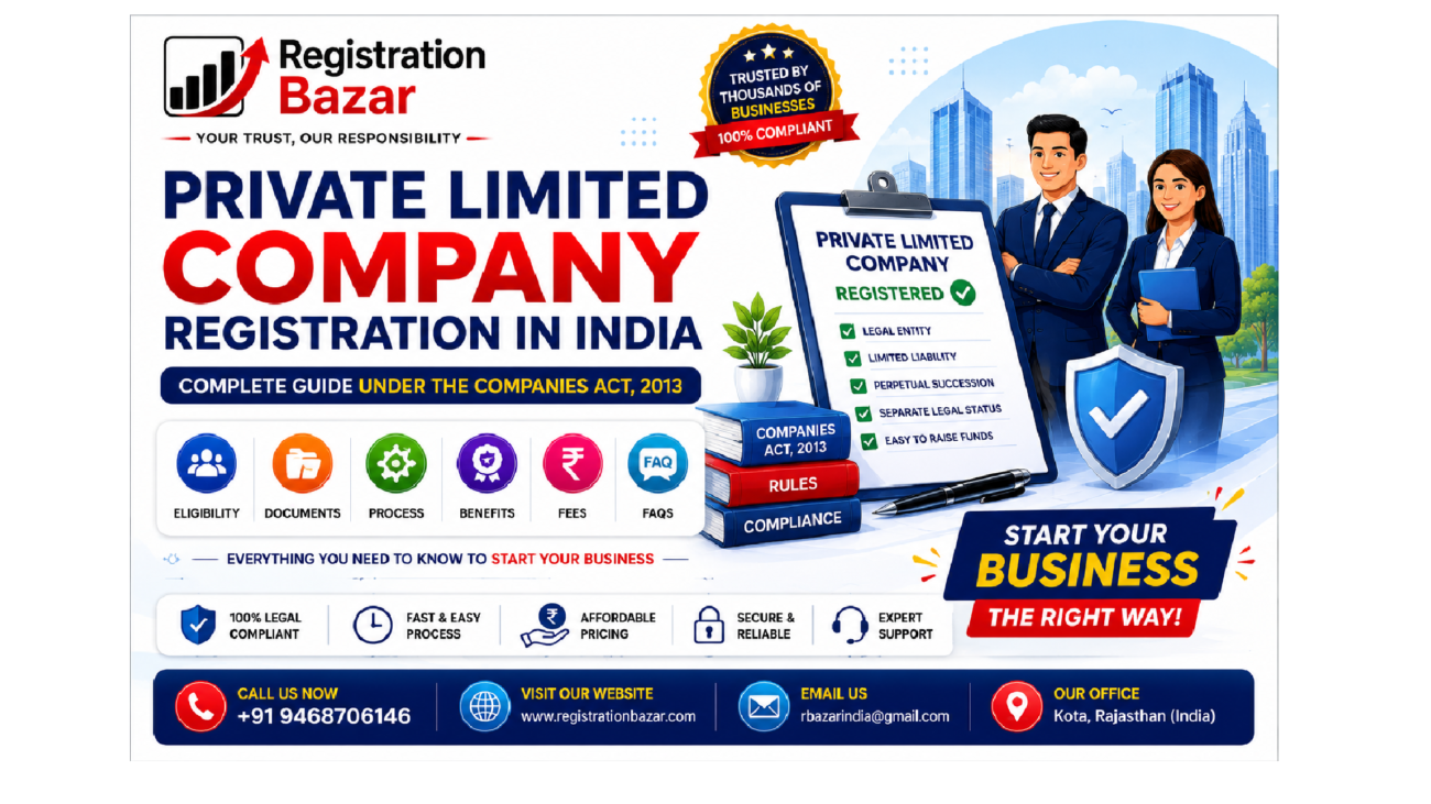 Guide on Private Limited Company Registration