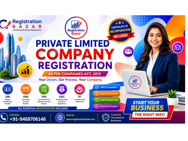 process of private company registration
